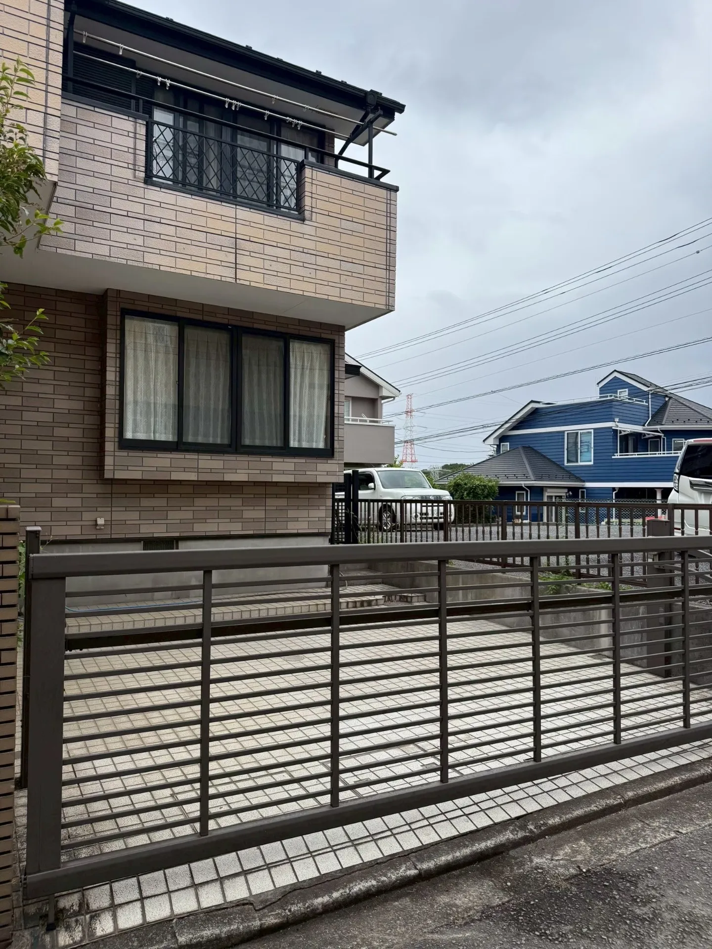 カーポート撤去工事：after