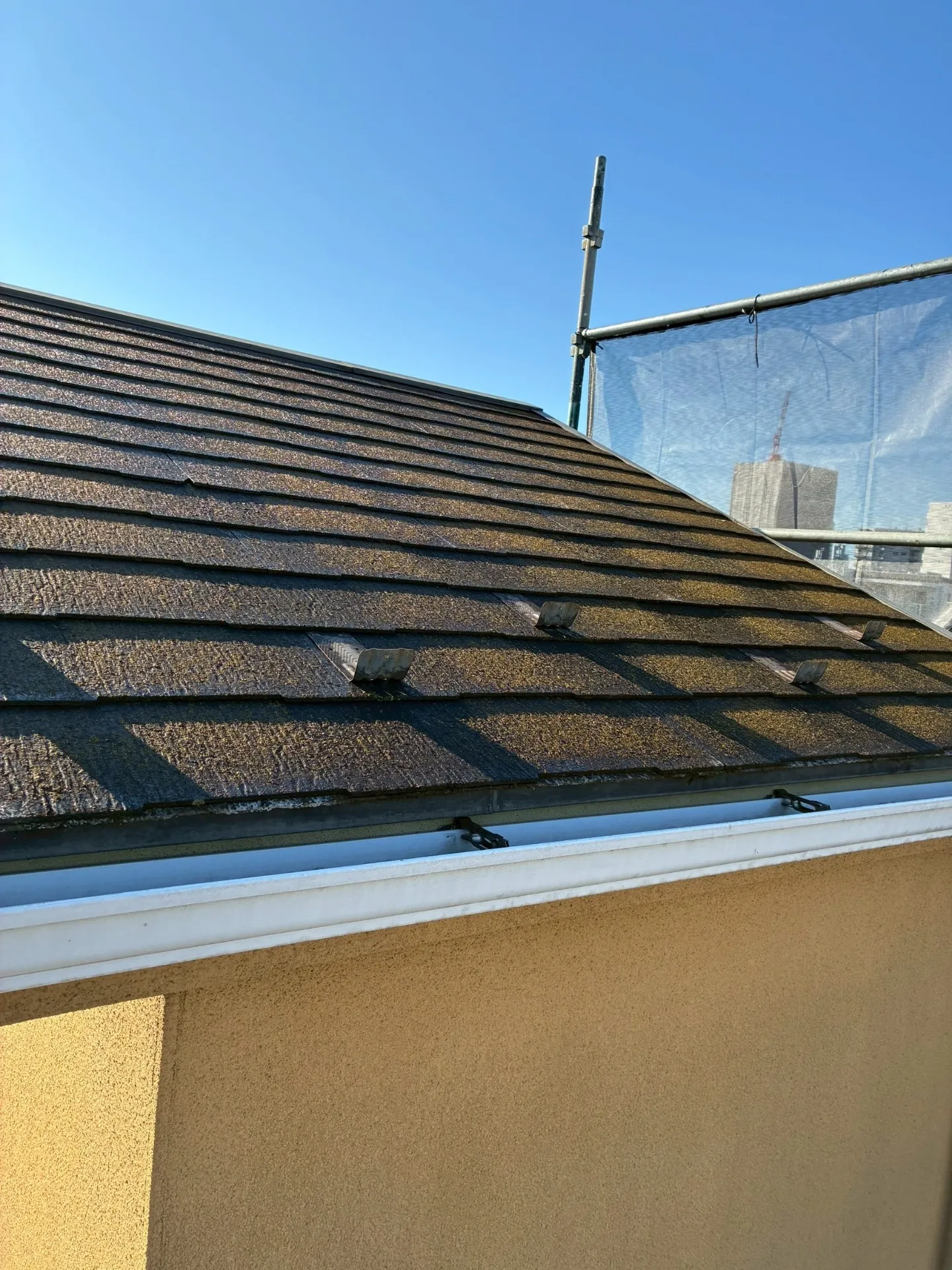 横浜市/神奈川区/コロニアル撤去/屋根解体/リフォーム